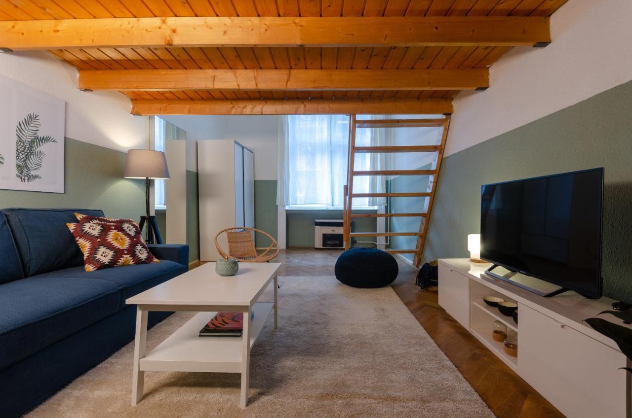 Cosy Apartment In Central District. Budapest Exterior foto
