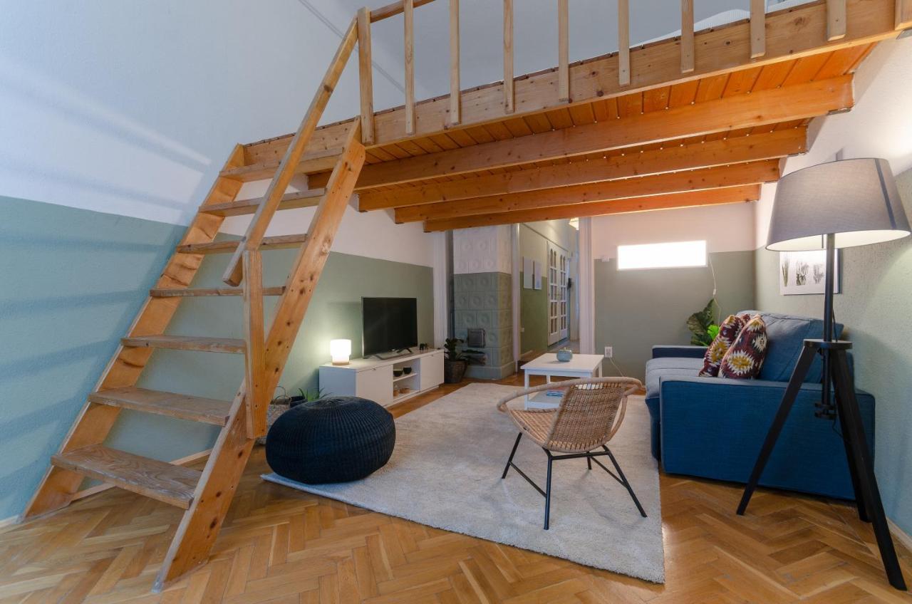 Cosy Apartment In Central District. Budapest Exterior foto