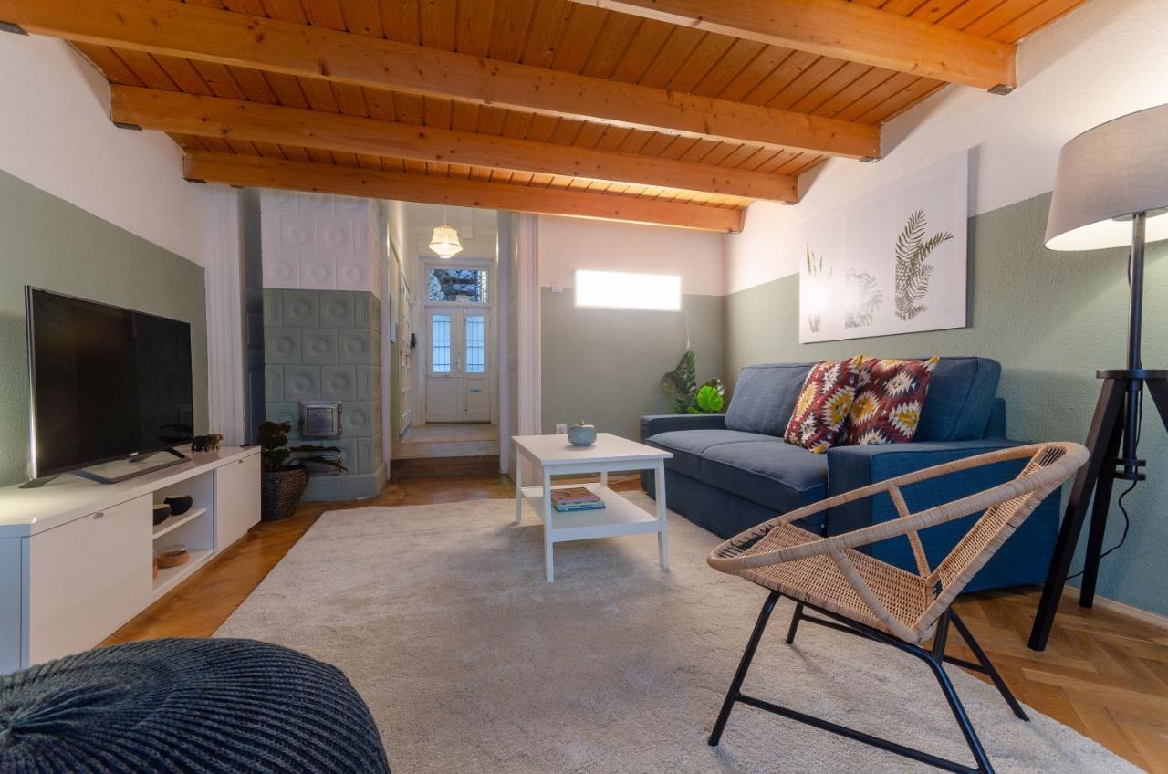Cosy Apartment In Central District. Budapest Exterior foto